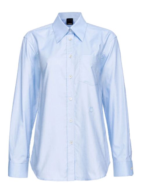 Camicia Corea Oxford Pinko PINKO | 103708-A1Y0-G52