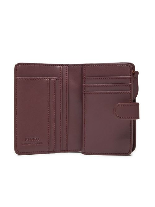 Portafoglio piccolo Multi Pockets Wallet Pinko PINKO | 103761-A0F1-L86Q