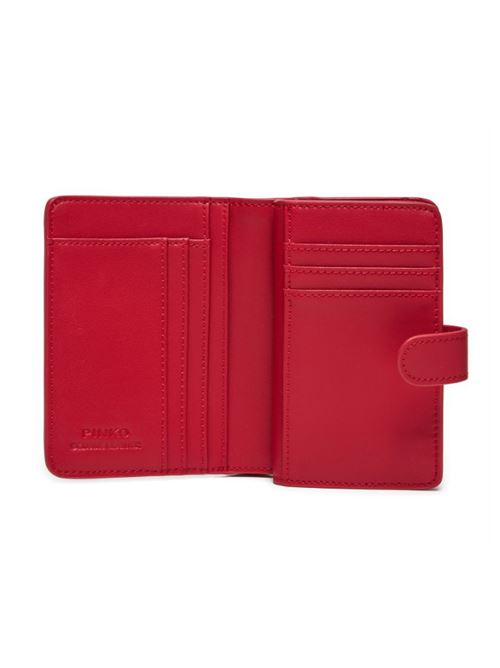 Portafoglio piccolo Multi Pockets Wallet Pinko PINKO | 103761-A0F1-R30Q