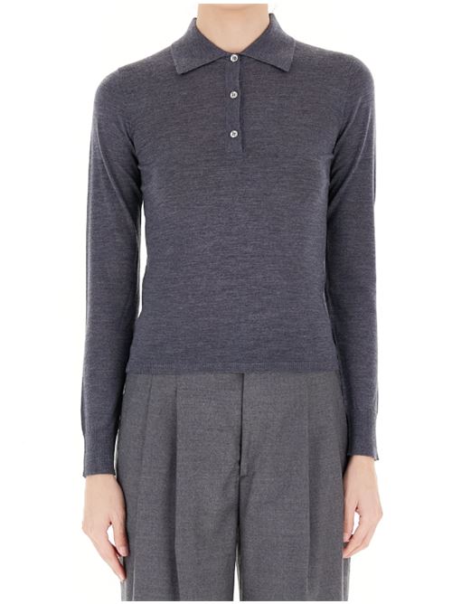 Polo in lana Liquoroso Pinko PINKO | 103940-A229-I42