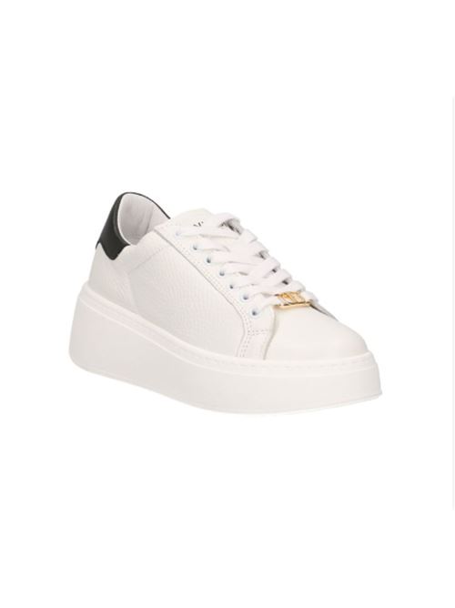 Sneaker platform in pelle bicolore Twinset TWINSET | 242TCP010-01870