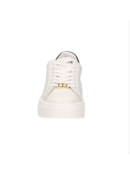 Sneaker platform in pelle bicolore Twinset TWINSET | 242TCP010-01870