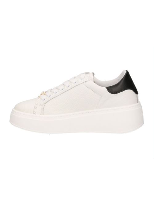 Sneaker platform in pelle bicolore Twinset TWINSET | 242TCP010-01870