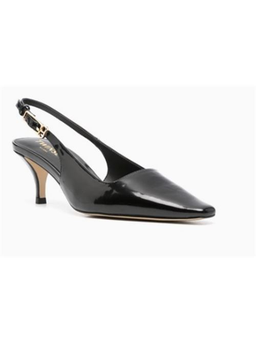 Scarpa decolletè slingback in vernice con punta squadrata Twinset TWINSET | 242TCP170-00006