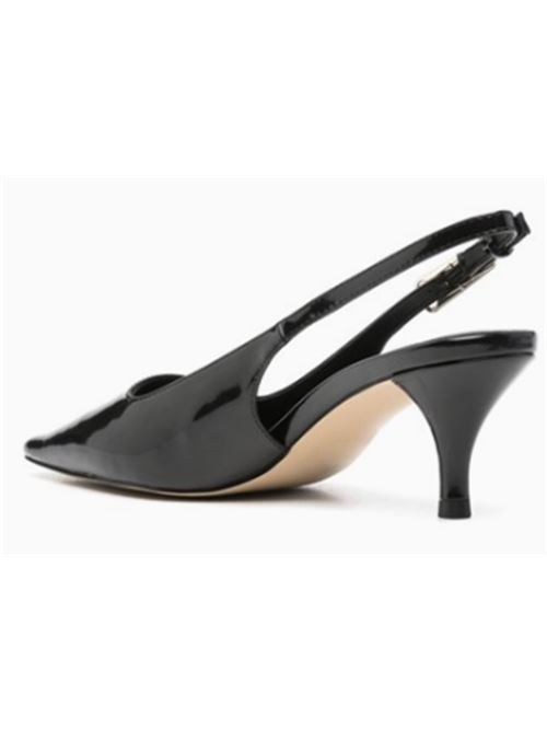 Scarpa decolletè slingback in vernice con punta squadrata Twinset TWINSET | 242TCP170-00006