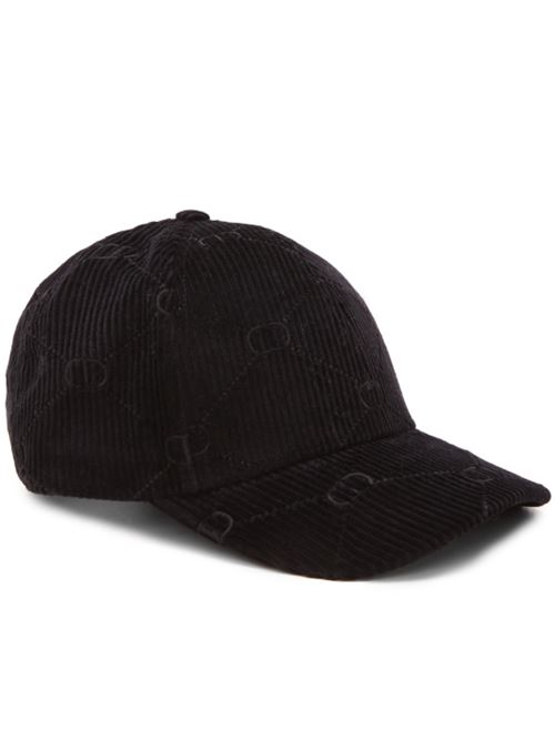 Cappello da baseball in velluto Twinset TWINSET | 242TO5400-00006